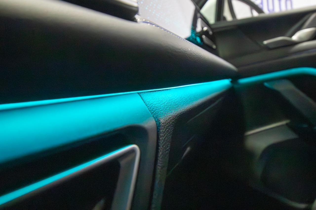 Volkswagen Tiguan 2.0 Tdi R-line 4motion Dsg 193cv Gancio Traino