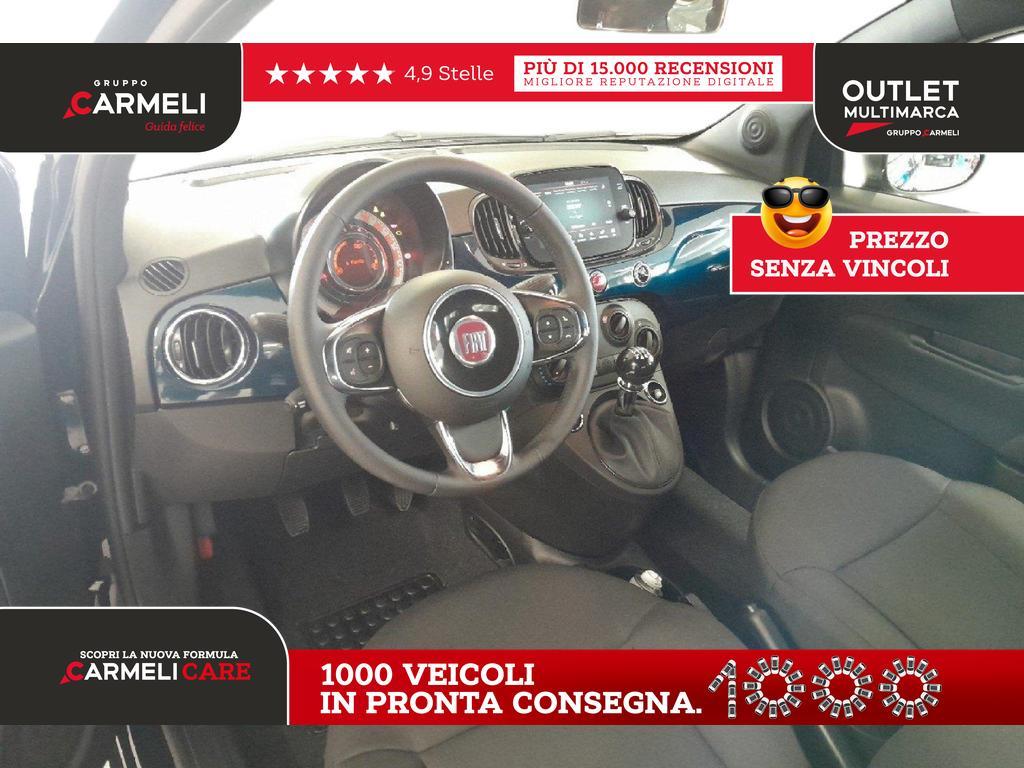 Fiat 500C 1.0 FireFly Hybrid