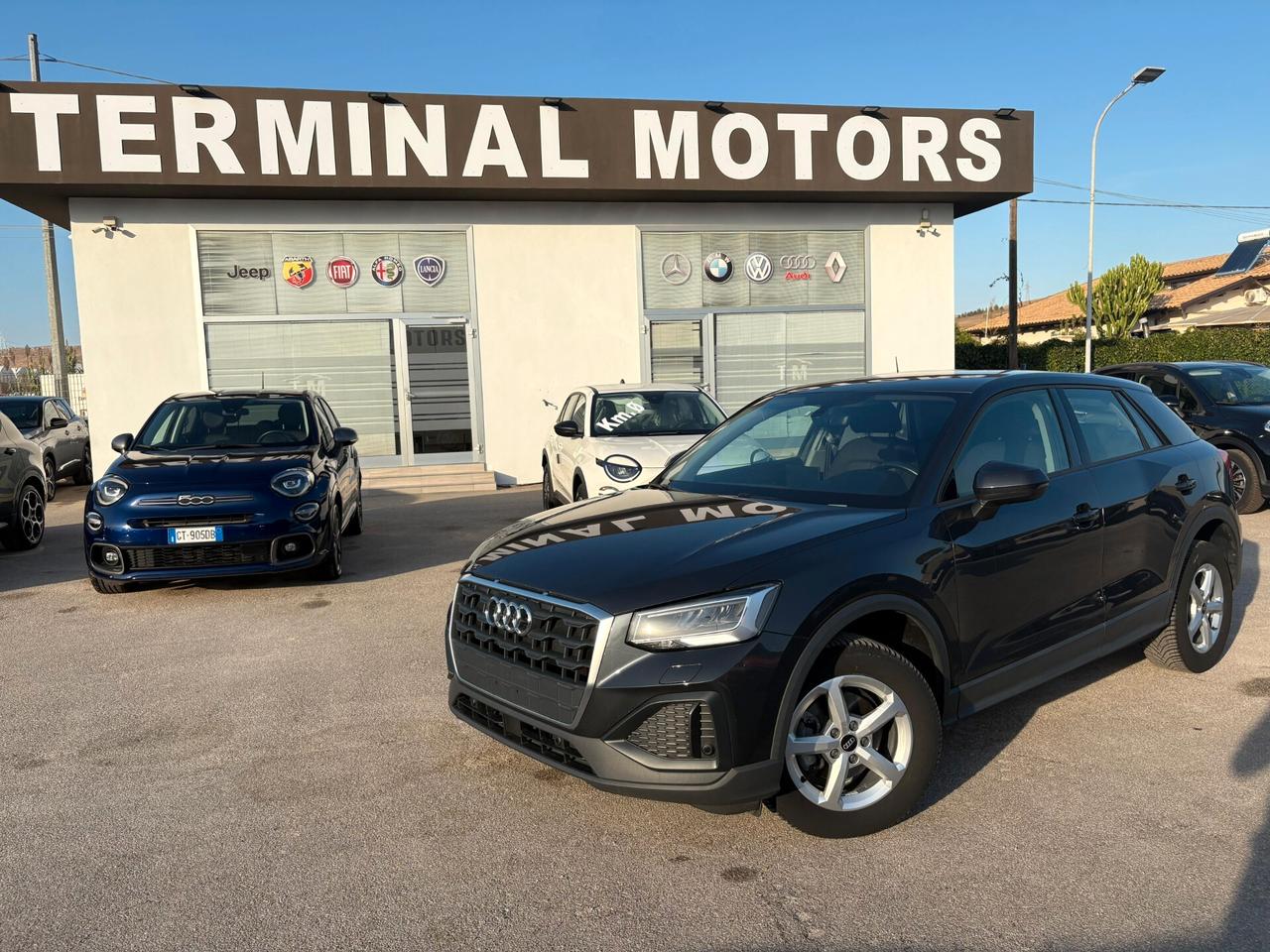Audi Q2 35 TDI S tronic Business