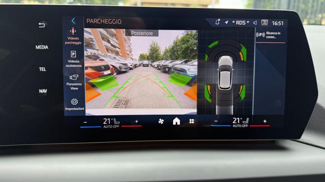 BMW 120 D48V MSPORT DESIGN *C.L.18*TETTO*FULL LED*CARPLAY*