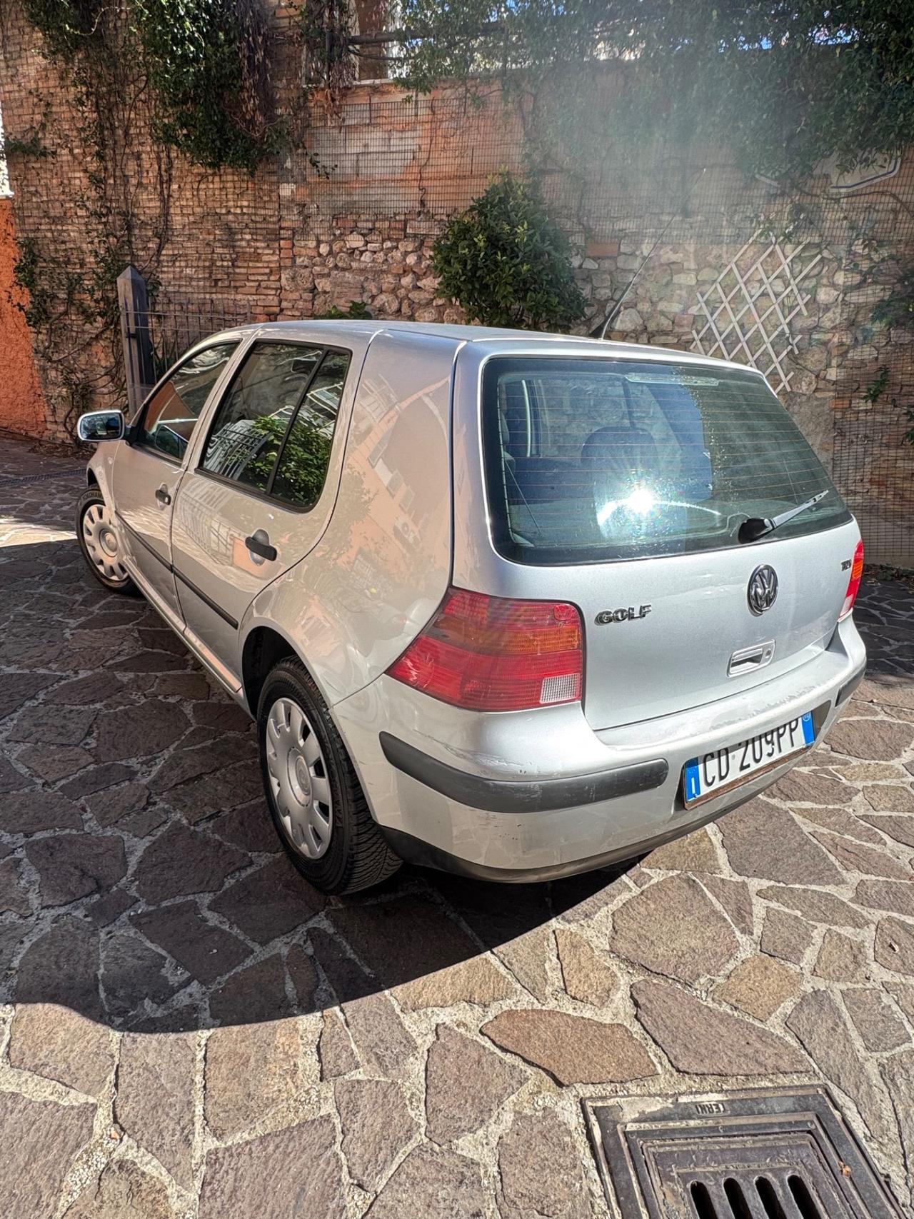 Volkswagen Golf 1.9 TDI/101 CV cat 5p. Generation