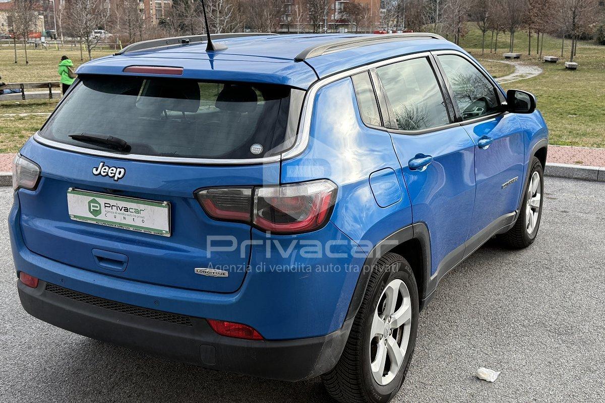 JEEP Compass 1.6 Multijet II 2WD Longitude