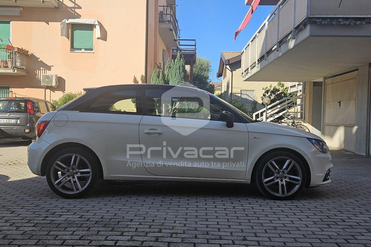 AUDI A1 1.6 TDI S line edition