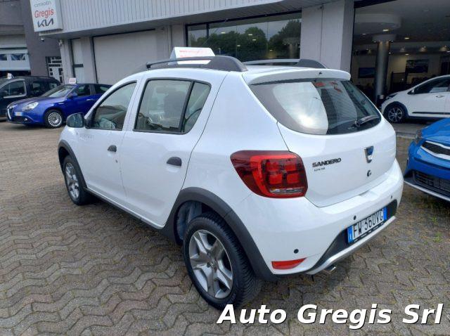 DACIA Sandero 0.9 TCe 90 CV Comfort - GARANZIA FINO 36 MESI