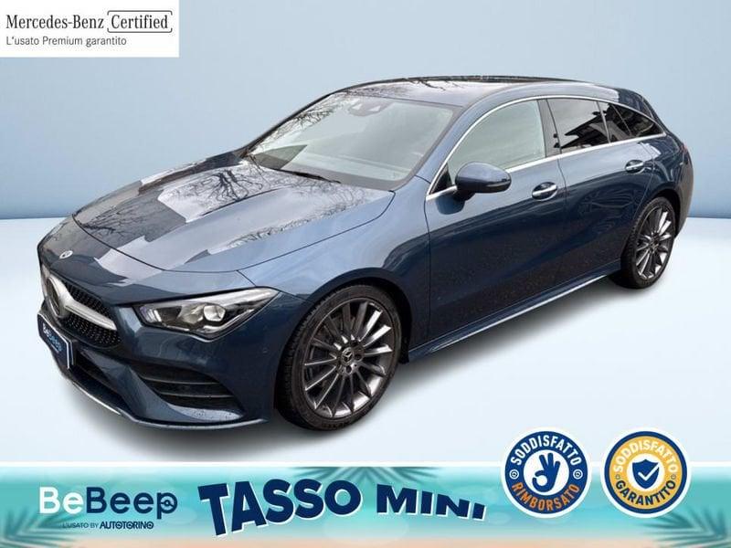 Mercedes-Benz CLA S.Brake 200 D PREMIUM AUTO