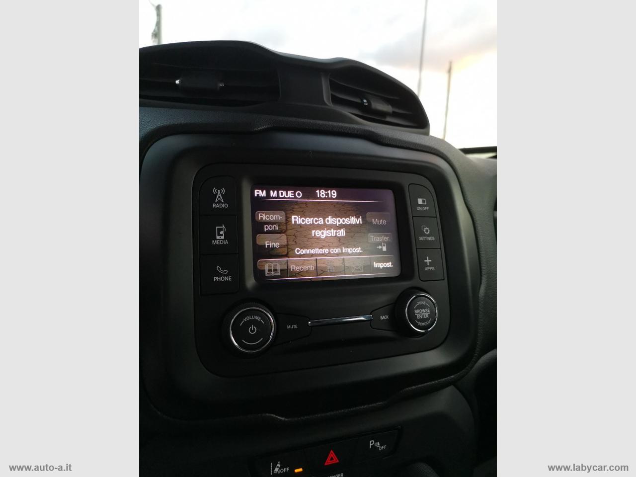 JEEP Renegade 1.6 Mjt 120CV Longitude