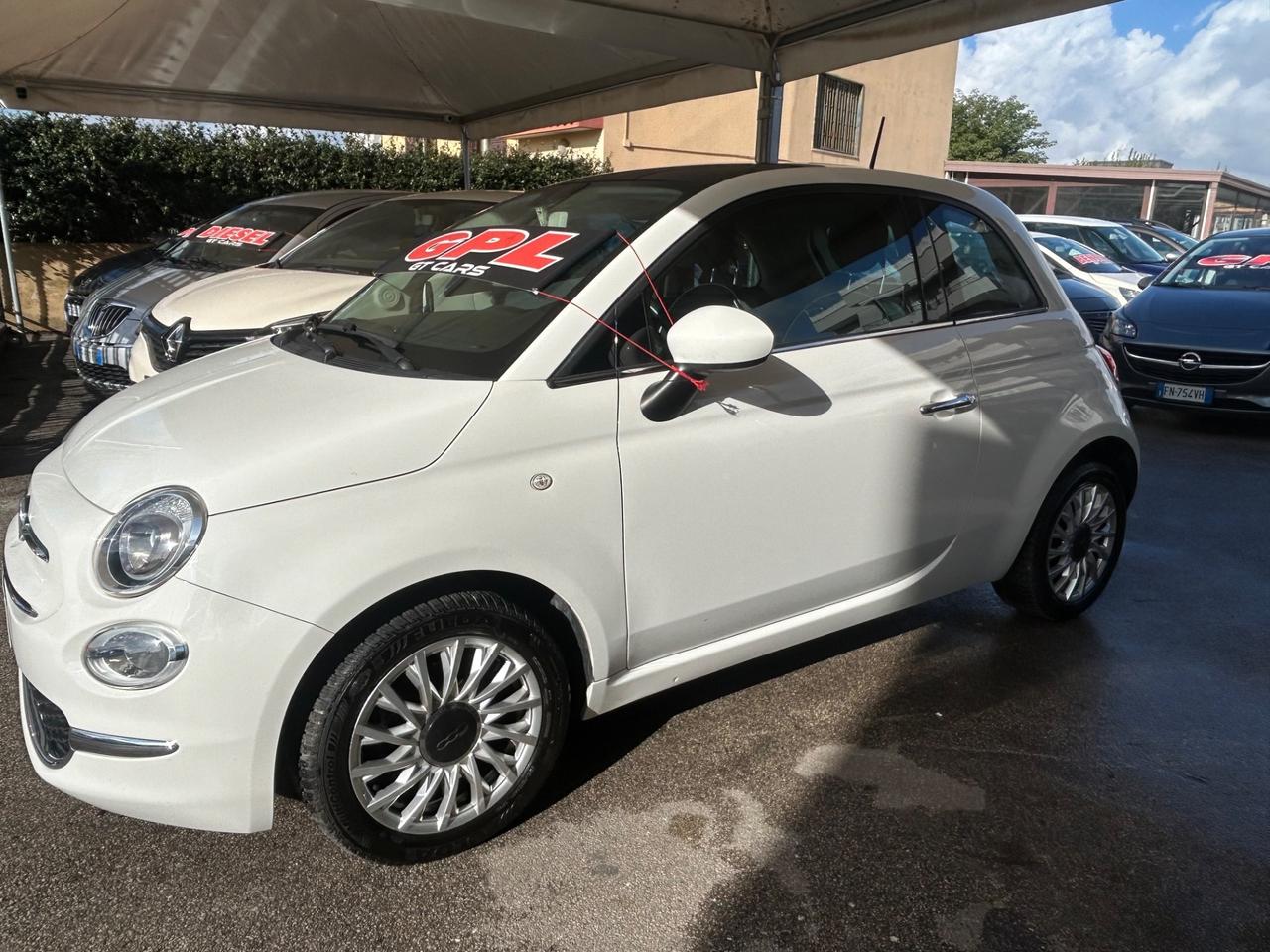 Fiat 500 1.2 EasyPower Lounge