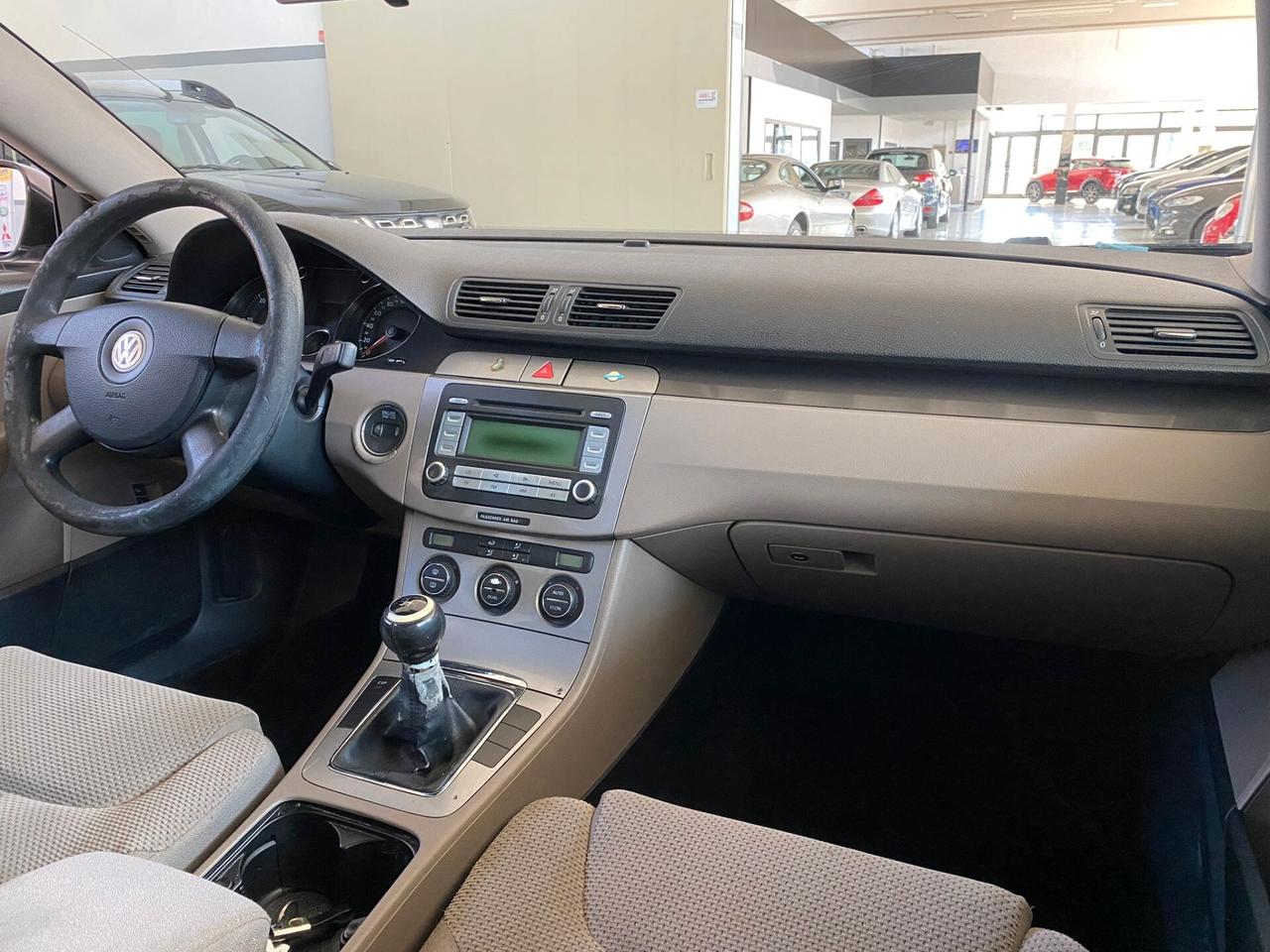 Volkswagen Passat 2.0 TDI 140CV Comfortline Cruise/tagliandi