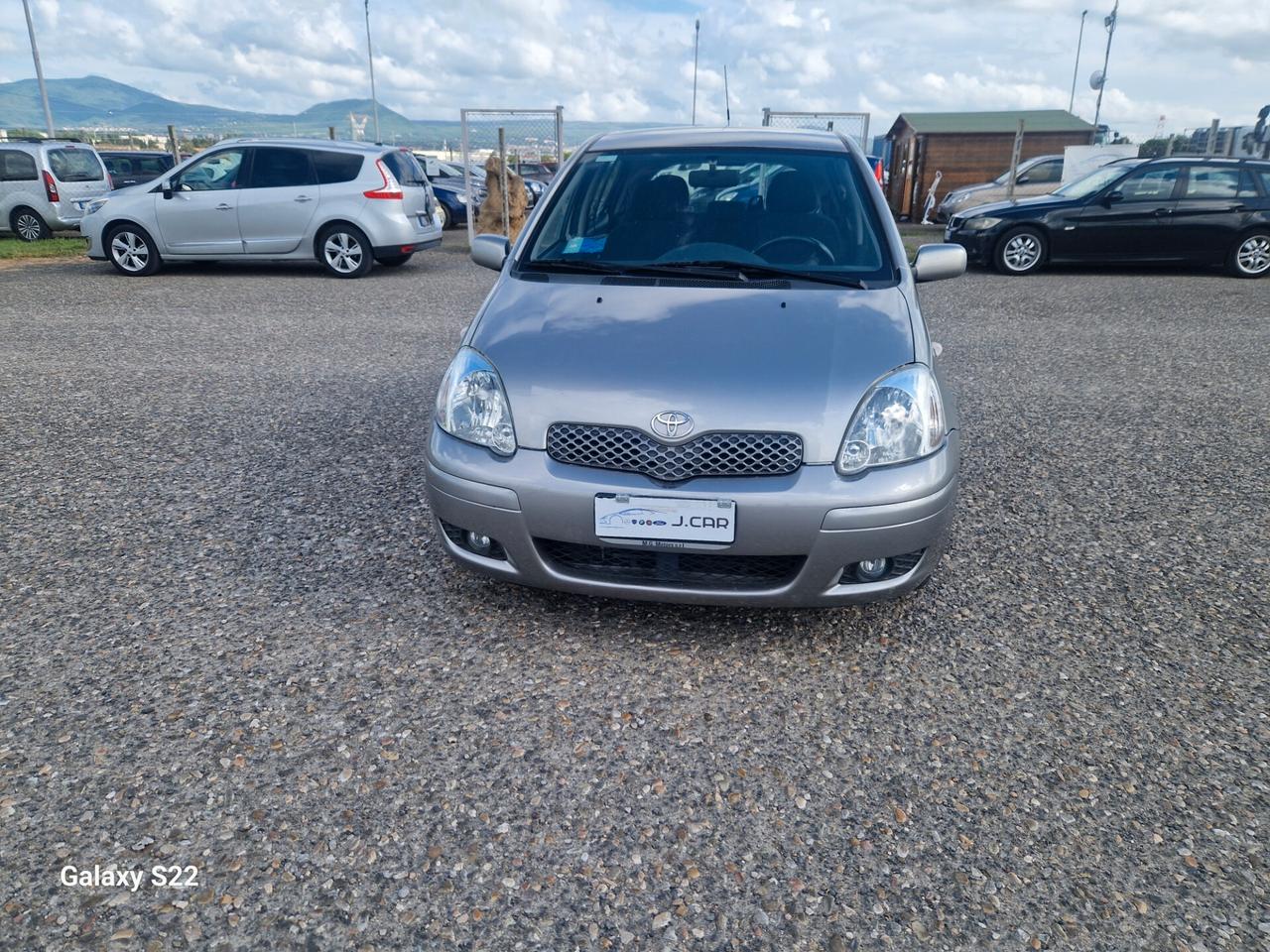 Toyota Yaris Toyota yaris per neopatentati