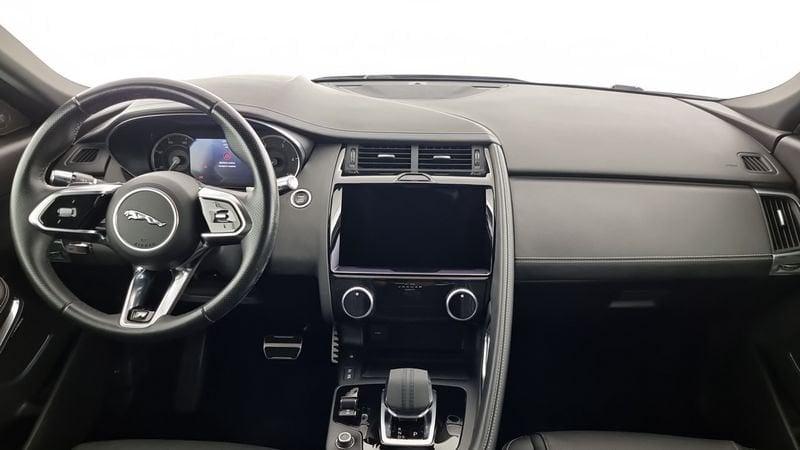 Jaguar E-Pace E-Pace 2.0D I4 163 CV AWD Auto R-Dynamic SE