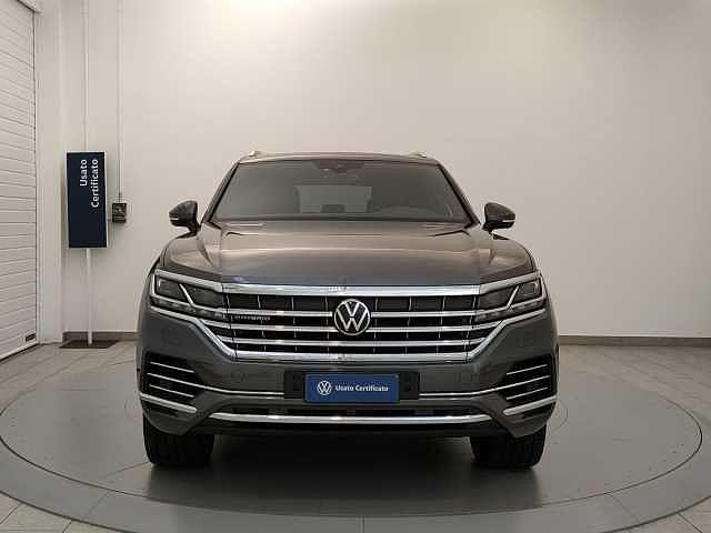 Volkswagen Touareg 3ª serie 3.0 V6 TSI eHybrid Elegance