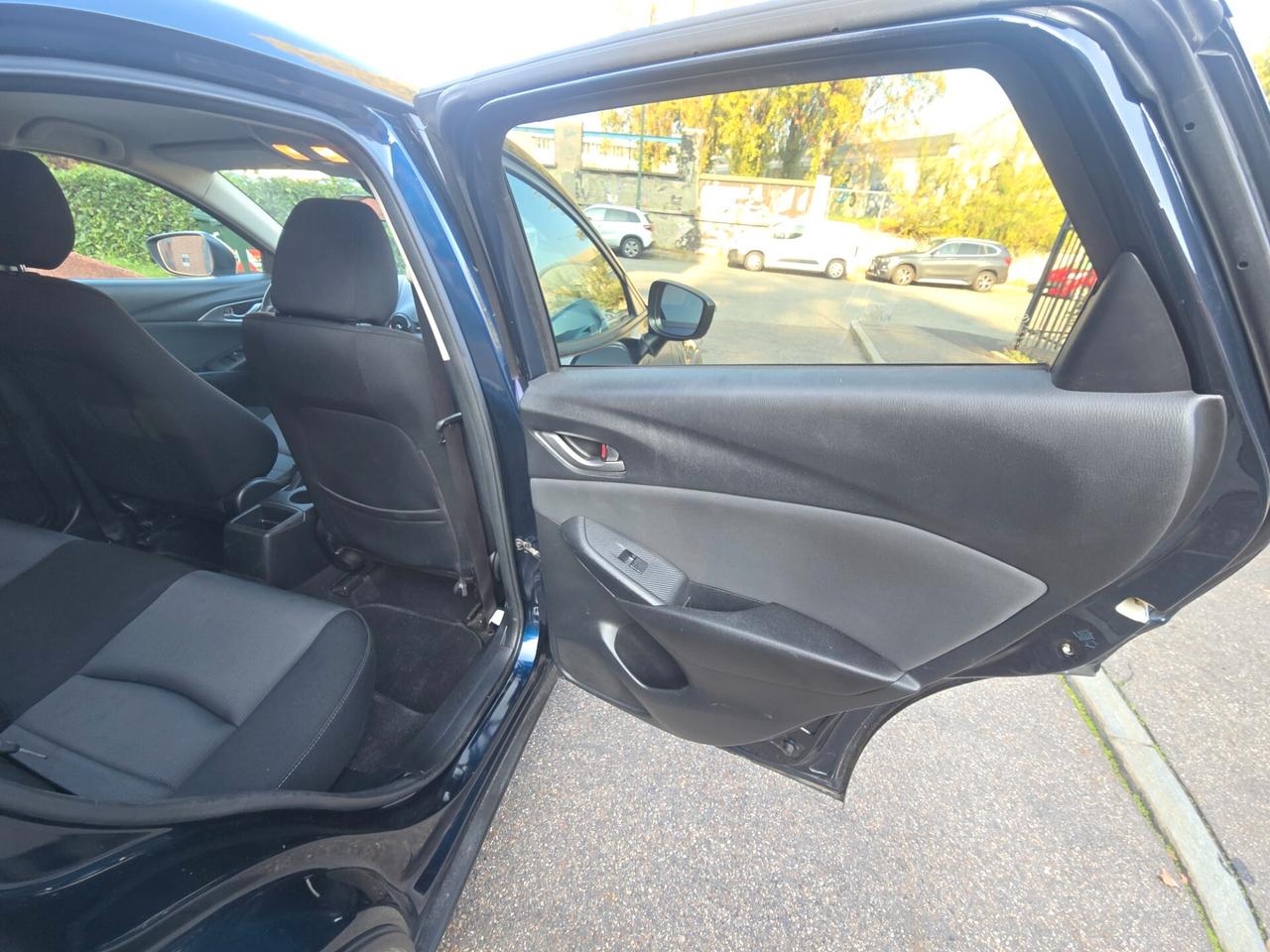 Mazda CX-3 1.5L Skyactiv-D Evolve