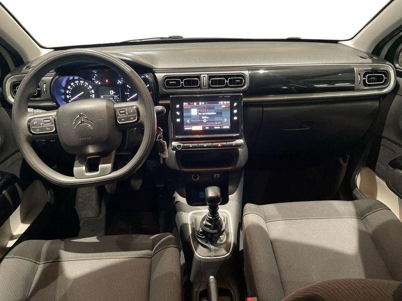 Citroën C3 1.5 bluehdi Shine s&s 100cv 6m