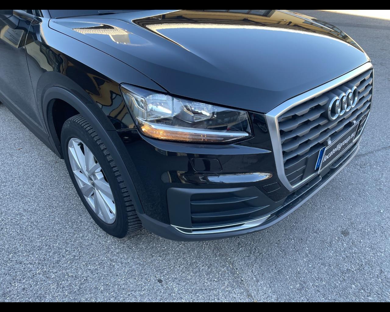 AUDI Q2 I 2017 - Q2 1.6 tdi Business