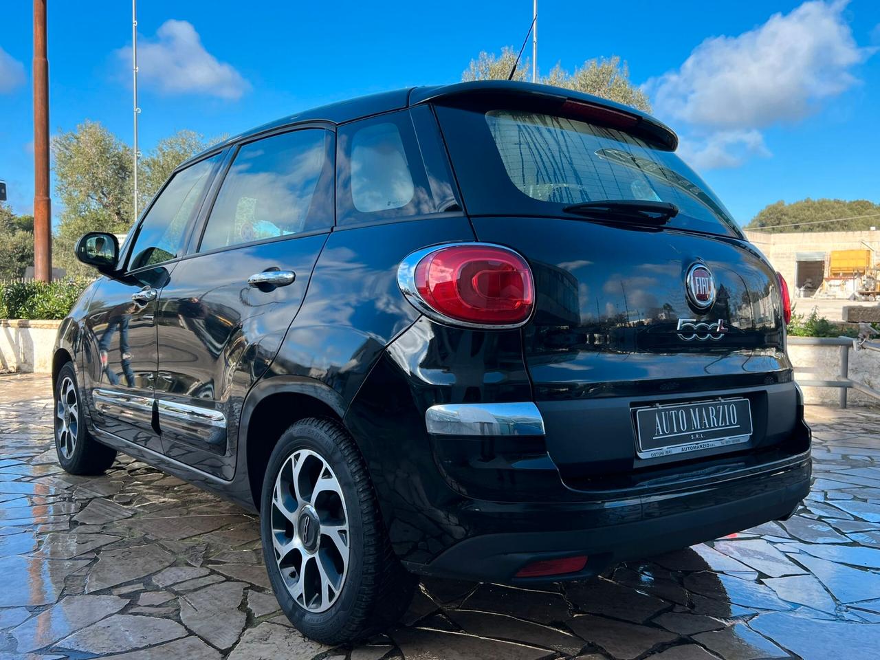 Fiat 500L 1.3 Multijet 95 CV Lounge