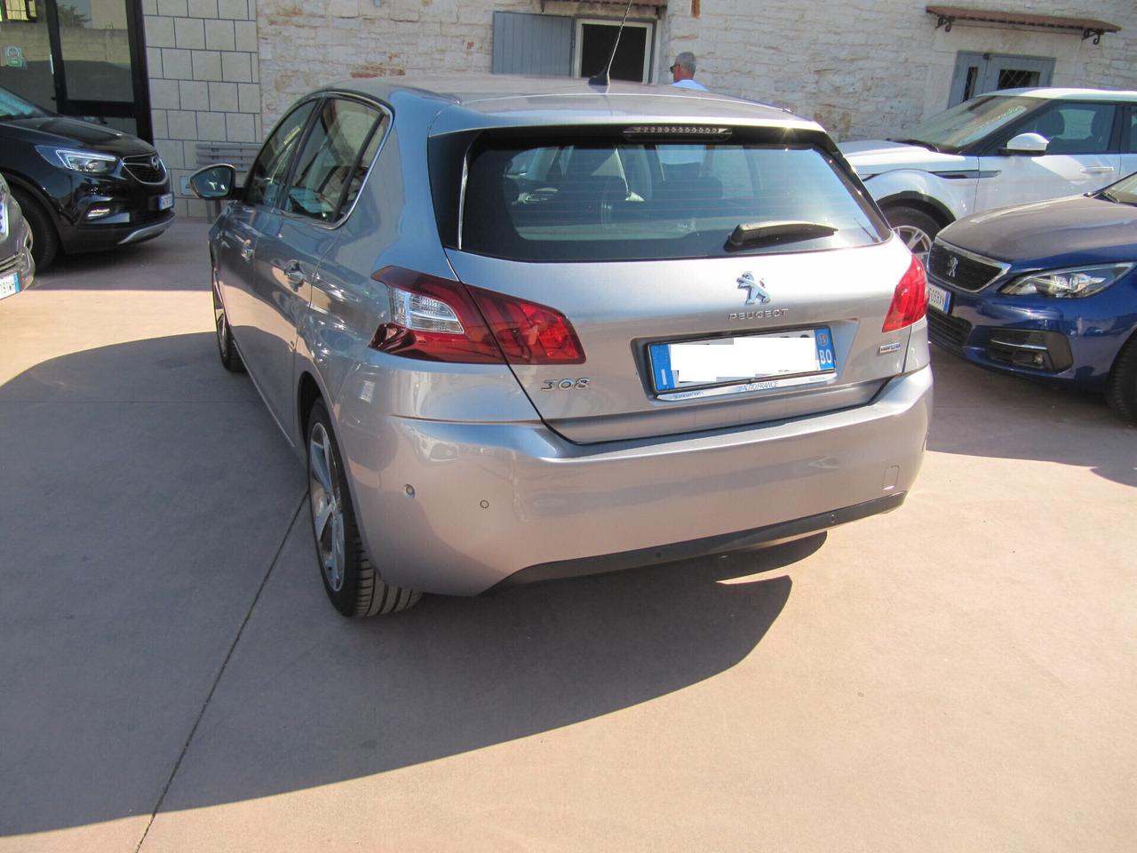 Peugeot 308 BlueHDi 120 S&S Allure - 2015