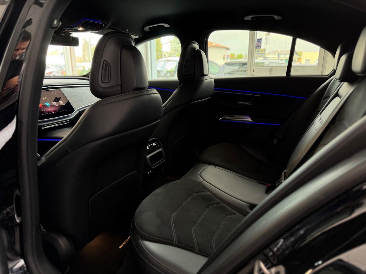 M.B E 220 d MHEV AMG Premium Plus IVA ESPOSTA