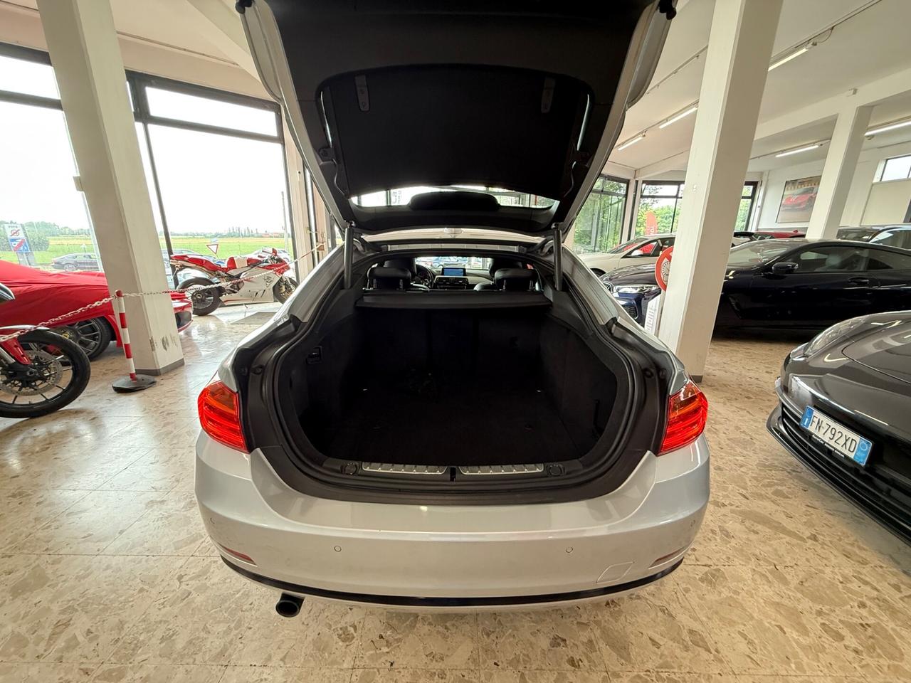 Bmw F36 420d xDrive Gran Coupé Sport 05/2014 EURO 6