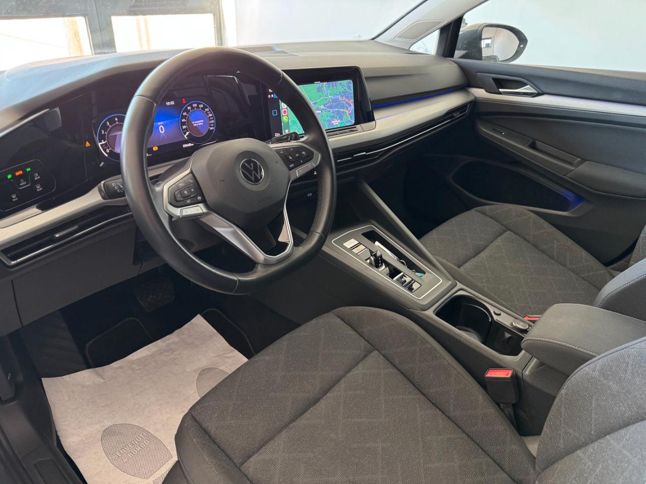 Volkswagen Golf 1.0 etsi evo 110cv dsg Uniprop Full Opt