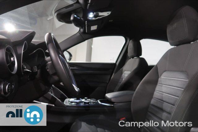 ALFA ROMEO Stelvio Stelvio 2.2 Turbo Diesel 190cv AT8 Q4 Super Busine
