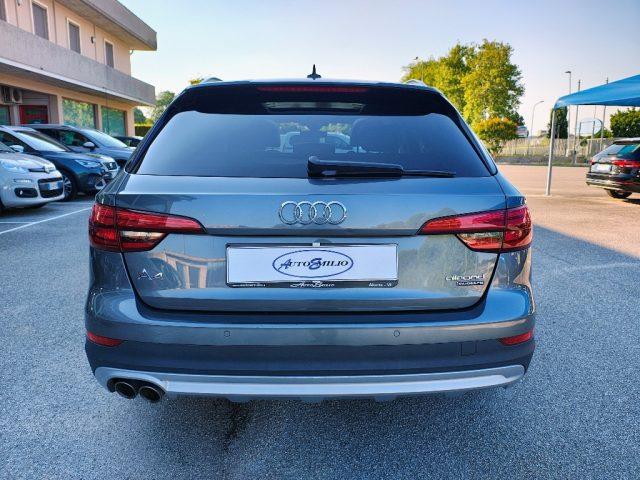 AUDI A4 allroad 2.0 TDI 190 CV S tronic Business Evolution