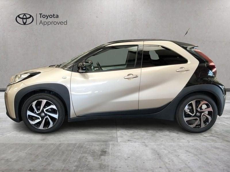 Toyota Aygo X 1.0B (72 CV) Trend Air S-CVT