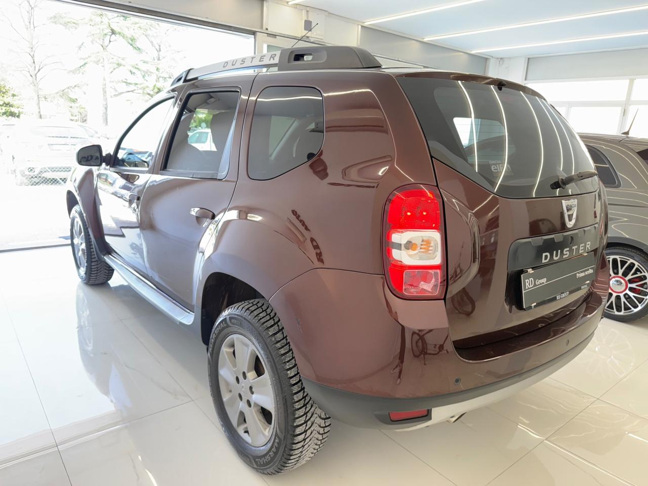 Dacia Duster 1.6 115CV Start&Stop 4x2 GPL Lauréate