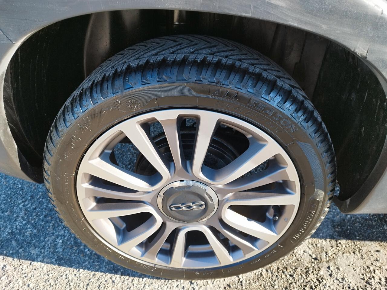 Fiat 500L 1.4 95 CV City Cross - euro5 km 82000