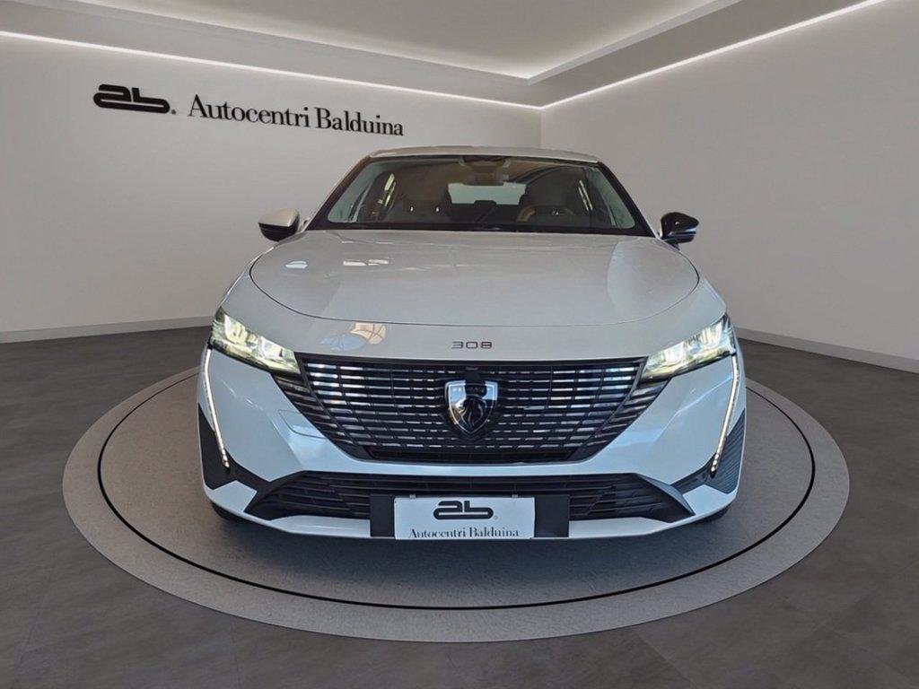 PEUGEOT 308 1.2 puretech t allure pack s&s 130cv del 2022