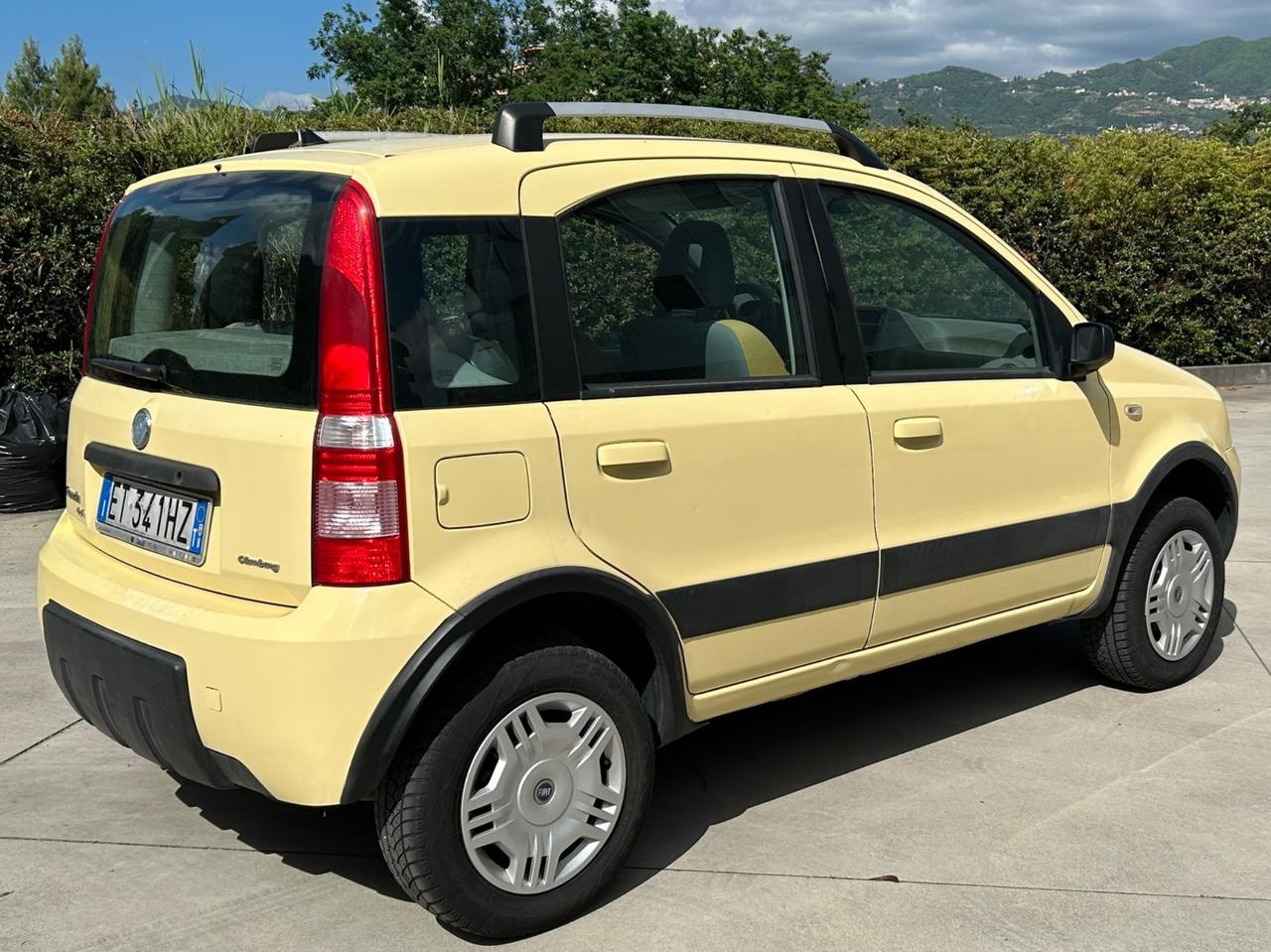 Fiat Panda 1.2 4x4 Climbing 150000 km