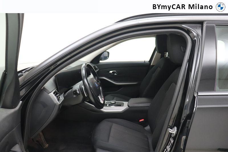 BMW Serie 3 Touring 320 e Steptronic