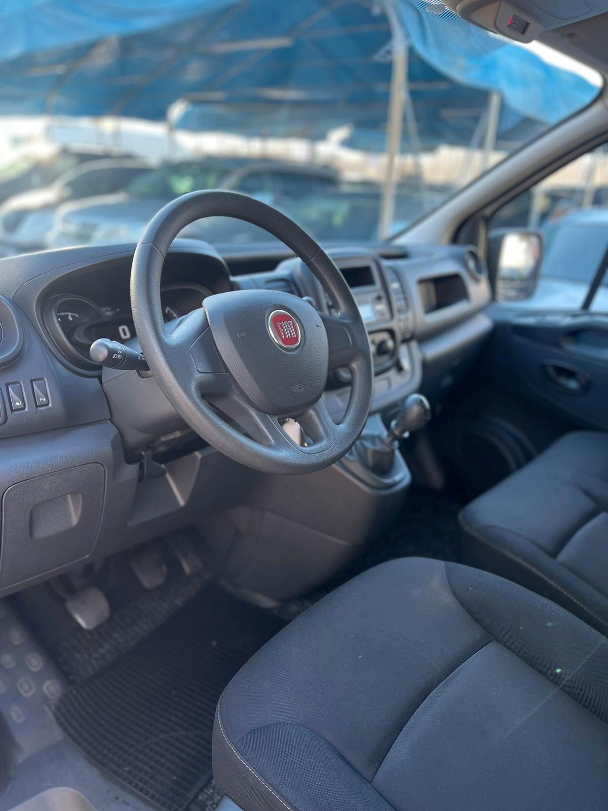 Fiat Talento Fiat Talento 1.6 MJT 120CV 2019