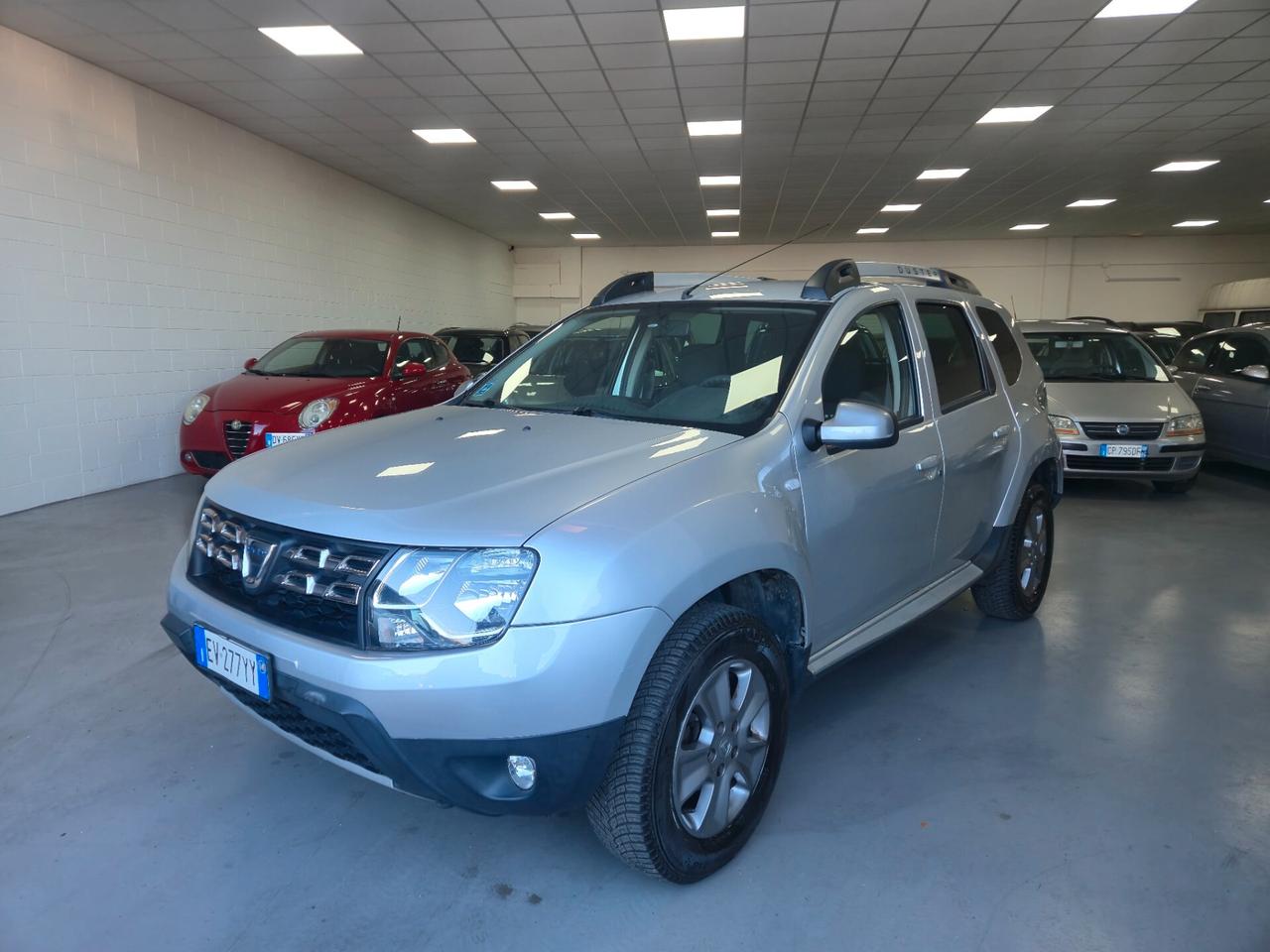 Dacia Duster 1.6 110CV 4x2 GPL Lauréate