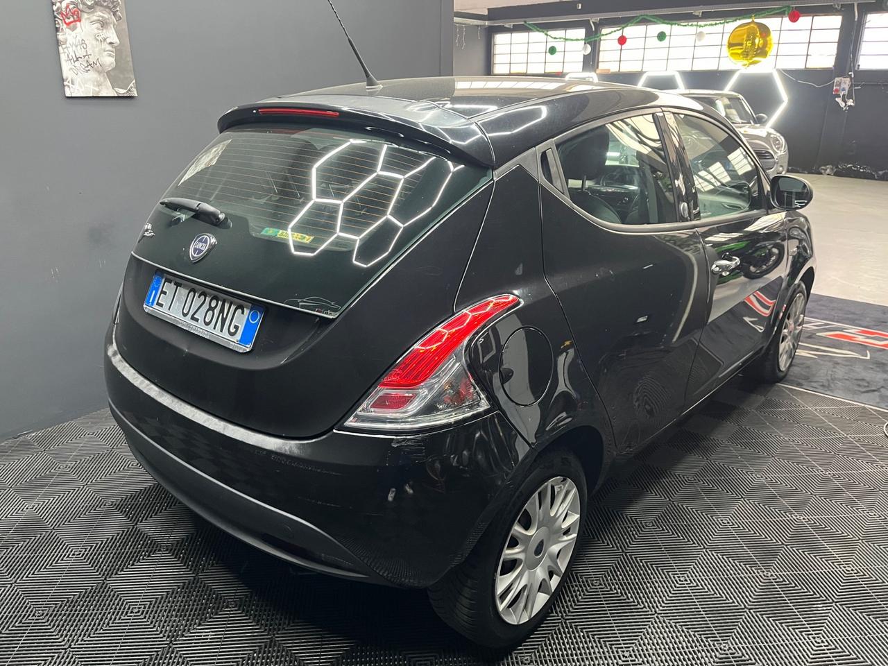 Lancia Ypsilon 1.2 Ecochic – Benzina/GPL – 2014