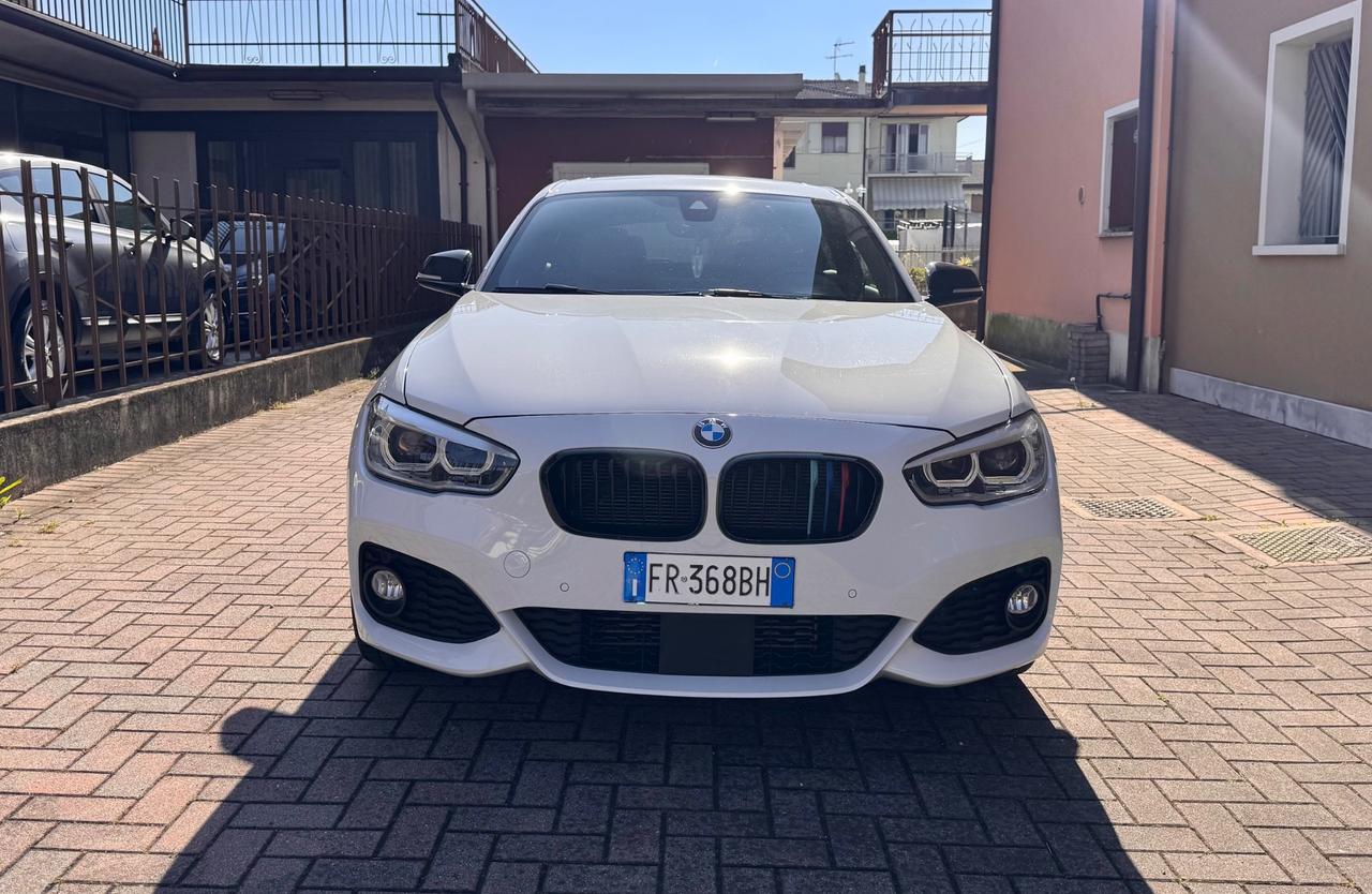 Bmw 125 125d M - Sport Perfetta