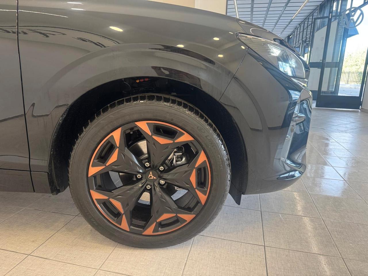 Cupra Terramar nuova pronta consegna