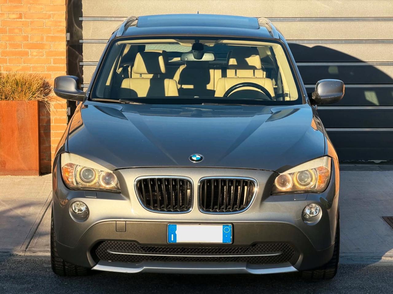 BMW X1 xDrive2.0d-Navi,Tetto,Pelle.Xeno-FULL-2012