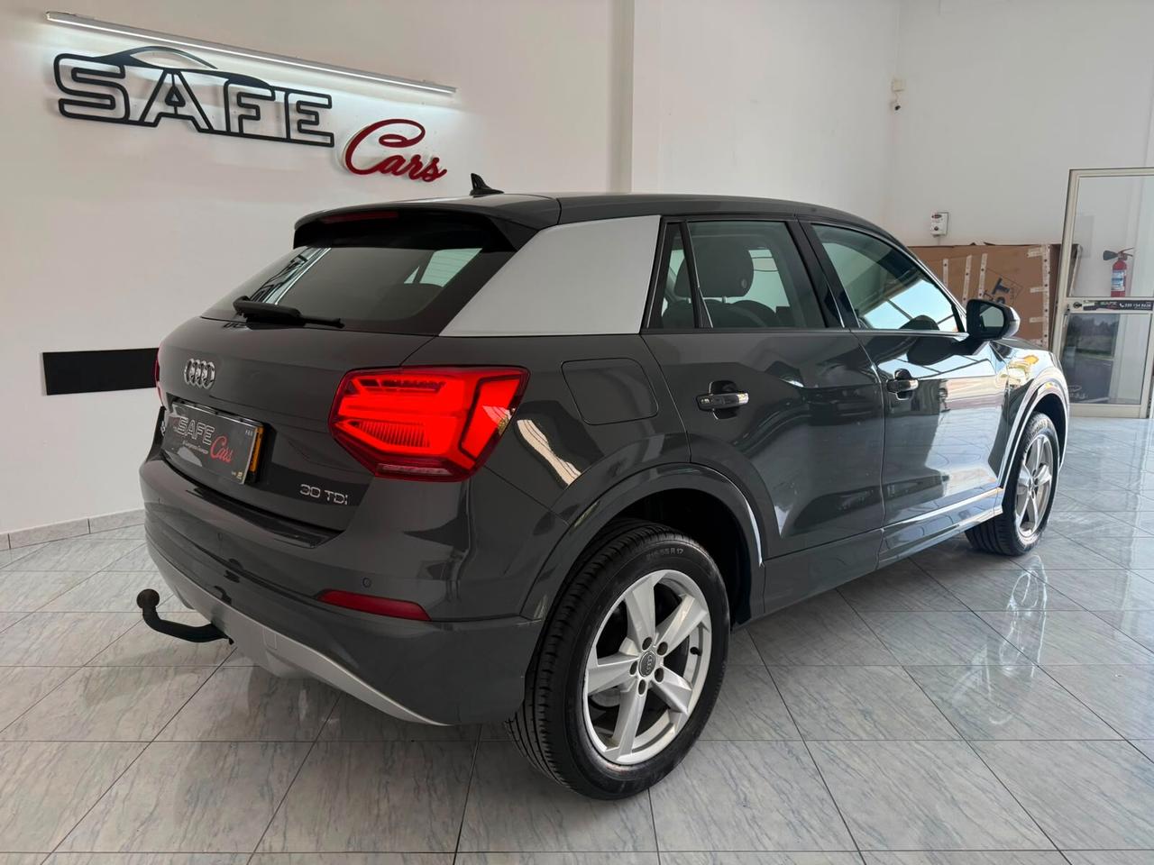 Audi Q2 30 TDI Sport