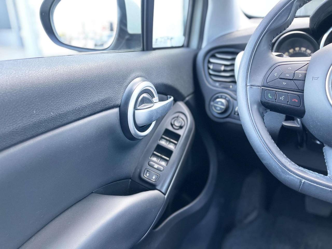 Fiat 500X 1.6 Diesel 120CV E6 Neo - 2017