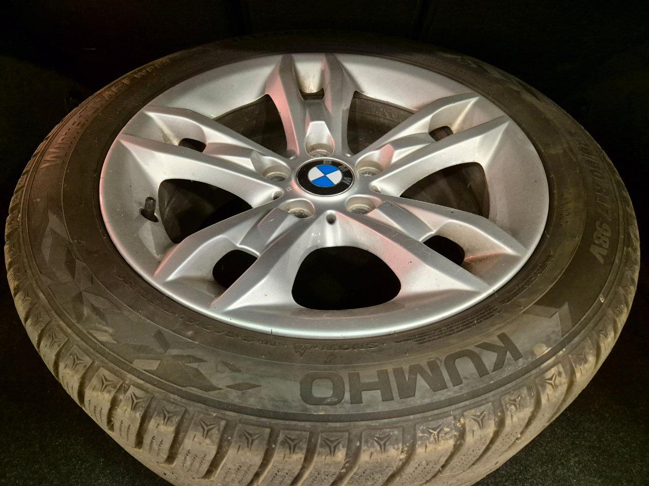 BMW X1 xdrive20i X-Line - Sens. Park. - Tetto