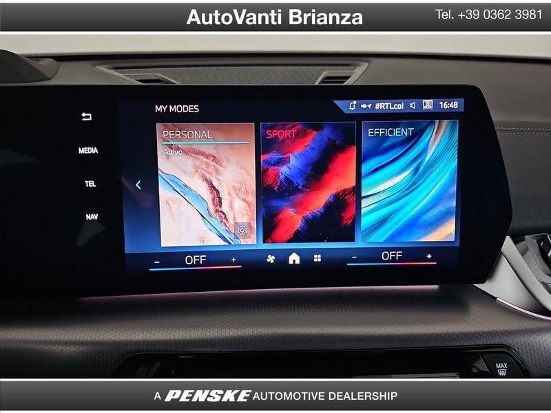 BMW X2 X2 xDrive 20d 48V Msport Pro