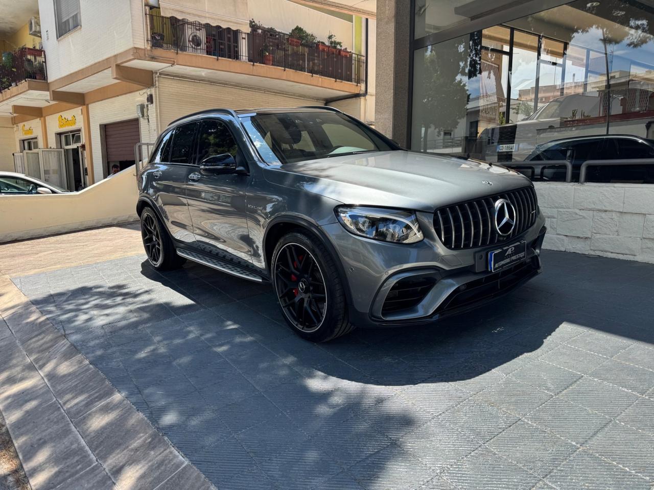 Mercedes-benz GLC 63 AMG S 4Matic