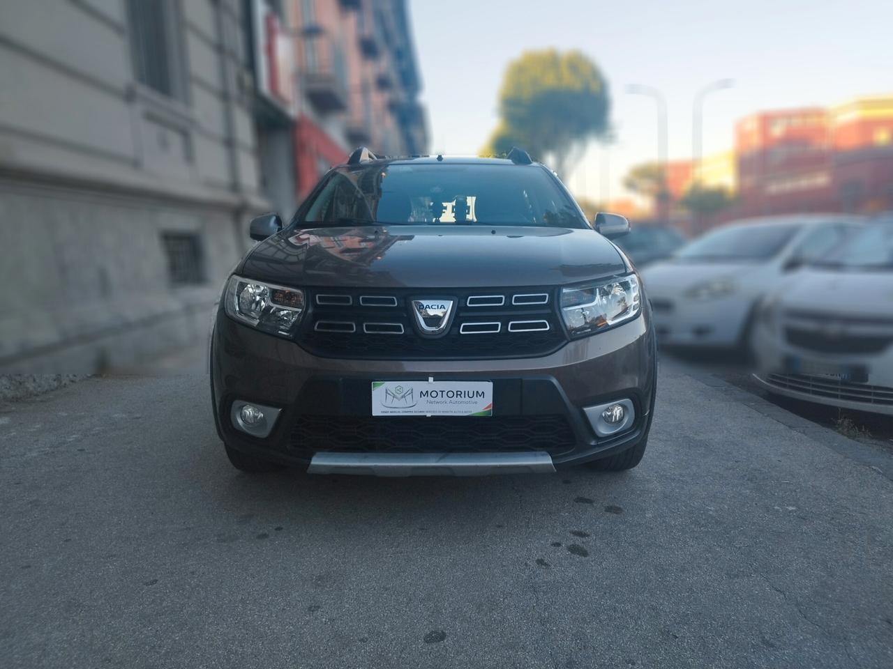 Dacia Sandero 0.9 TCE 75 CV STEPWAY
