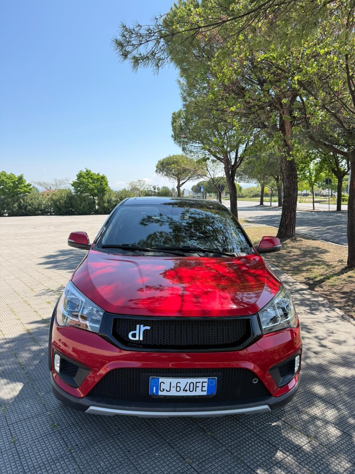 Dr 3 dr3 S2 1.5 Bi-Fuel GPL