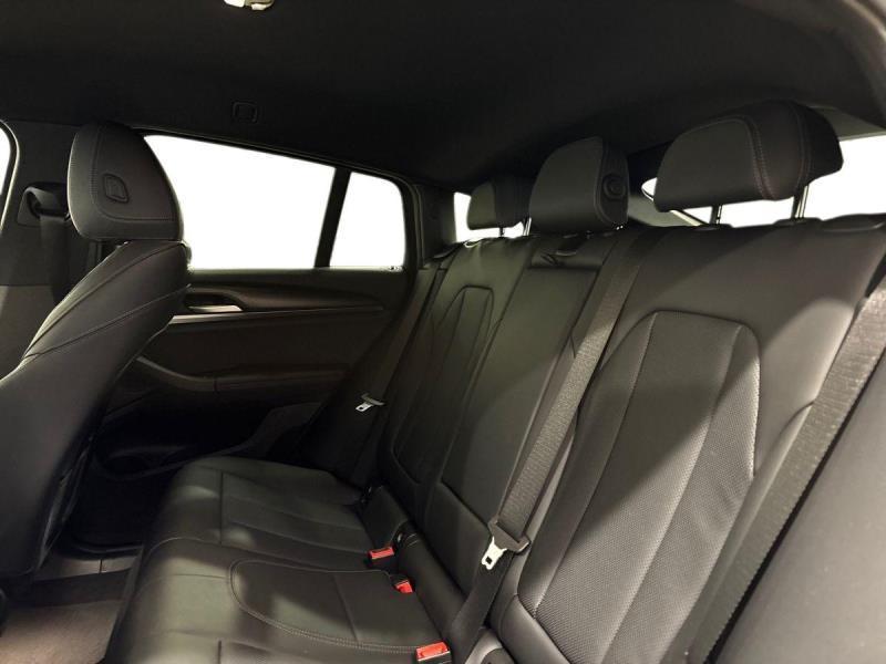 BMW X4 20 d Mild Hybrid 48V Msport xDrive Steptronic