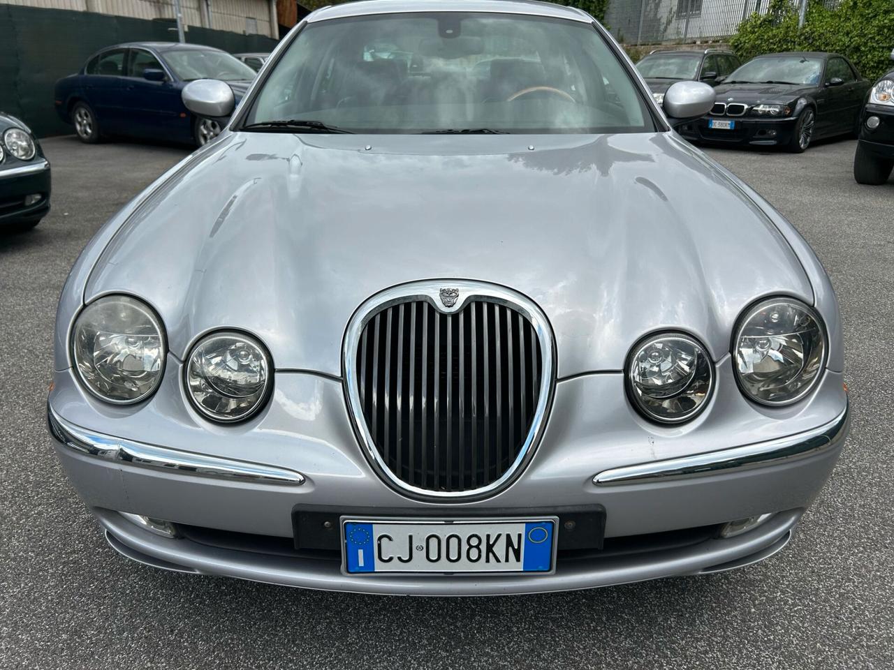 Jaguar S-Type (X202) 2.5 V6 24V cat Executive