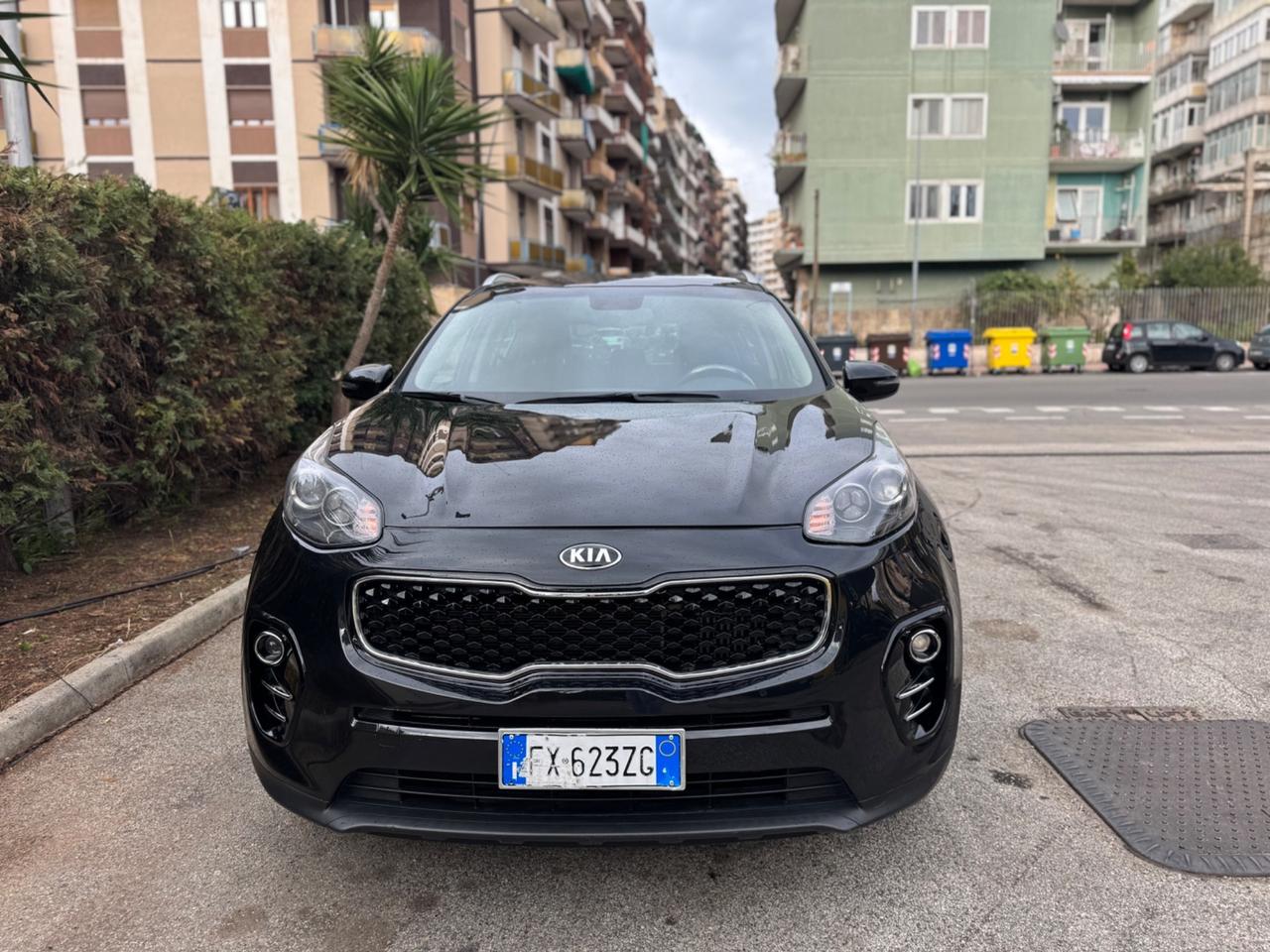 Kia Sportage 1.6 CRDI 115 CV 2WD Energy