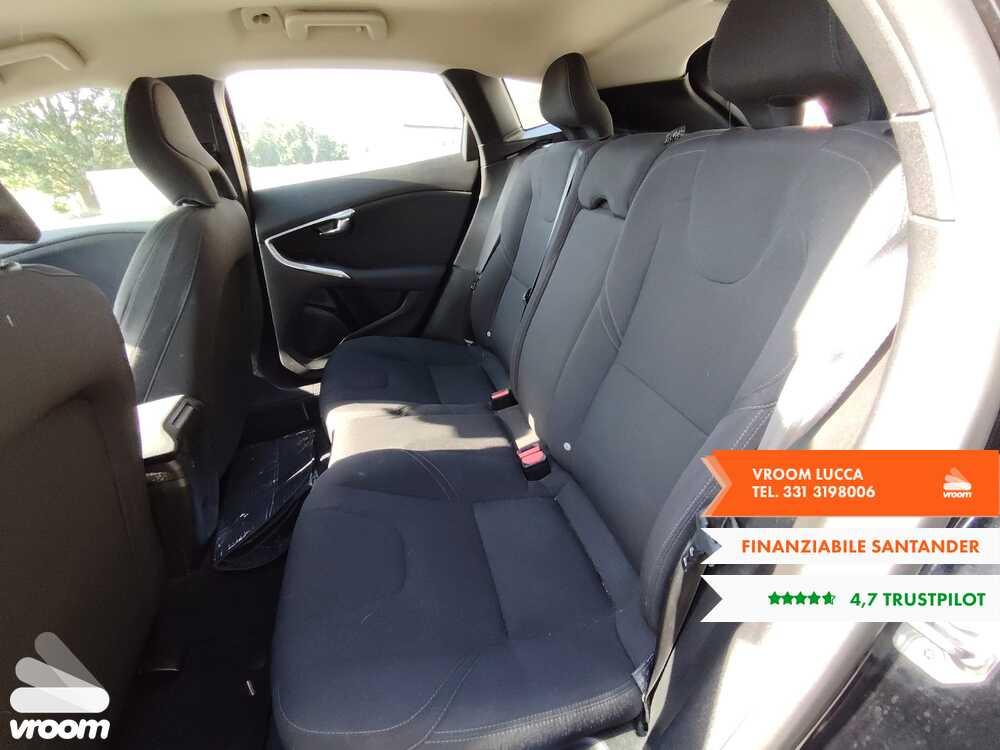 VOLVO V40 (2012-2020) V40 D2 Kinetic