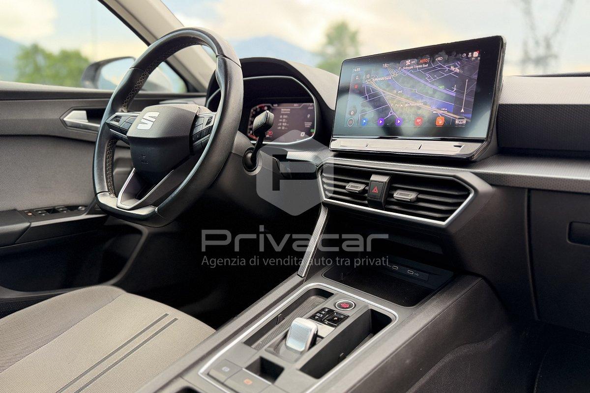 SEAT Leon Sportstourer 2.0 TDI 150 CV DSG Business