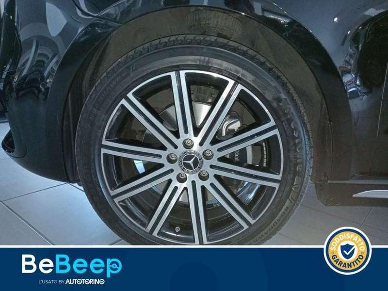 Mercedes-Benz Classe V V EXTRALONG 250 D EXCLUSIVE AUTO